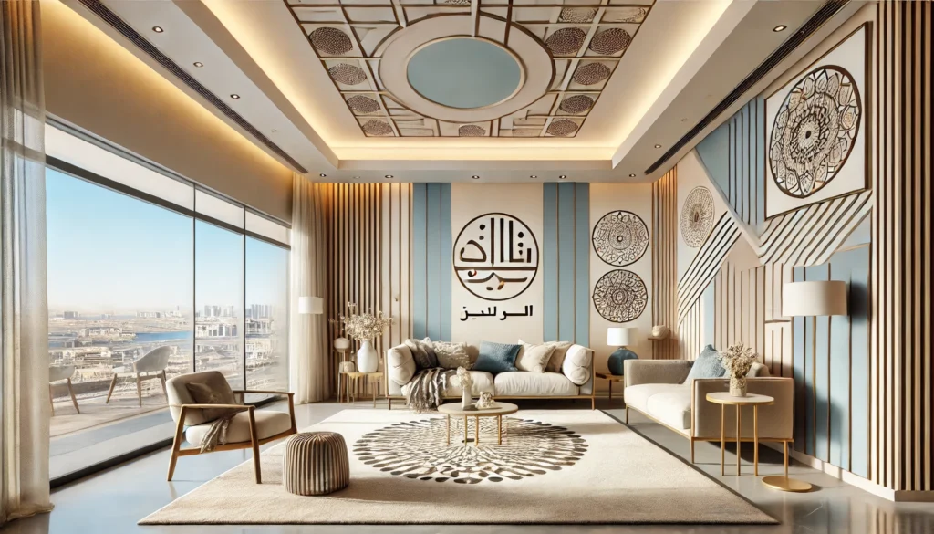 الدهانات الداخلية والخارجية